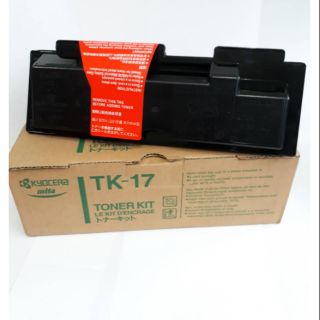 หมึกเครื่องถ่ายเอกสาร KYOCERA รุ่น TK-17