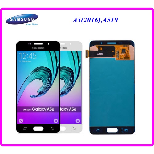 จอ LCD.Samsung Galaxy A5(2016),A510F+ทัชสกรีน (A ปรับแสงได้)