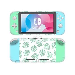 สติ๊กเกอร์ลายสัตว์สําหรับตกแต่ง nintendo switch Lite