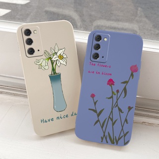 เคสโทรศัพท์มือถือแบบนิ่ม สําหรับ Samsung Galaxy A71 A51 4G A21S A31 A41