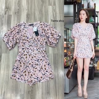 Set เสื้อ+กางเกง (S/M/L) By Twins shop