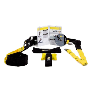 โปรโมชั่น : TRX รุ่น Basic Kit สายปรับสั้น-ยาวได้ พร้อมสายคล้อง 2 แบบ พกพาสะดวก