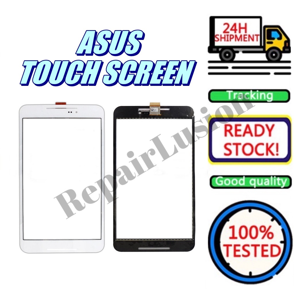 Asus FONEPAD 7 2014 FE170 FE170CG K012 ME175 ME175CG K00Z FE375 ME375 K019 หน้าจอสัมผัส DIGITIZER RE