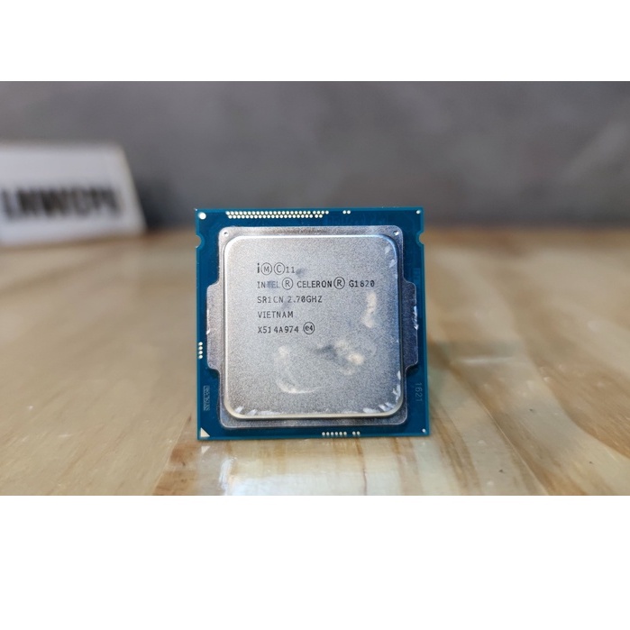 CPU [1150] G1820 มือสอง