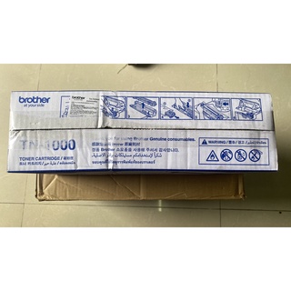 BROTHER TN-1000 TONER ตลับผงหมึก(โทนเนอร์) เครื่องพิมพ์เลเซอร์ รุ่น HL-1110, HL-1210W, DCP-1510, DCP-1610W, MFC-1810, MF