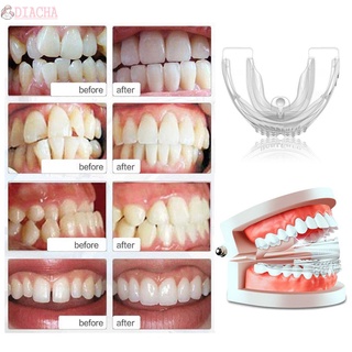 Diacha ใหม่ ที่หนีบผมตรง จัดตําแหน่งช่องปาก ซิลิโคน สวยงาม