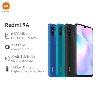 Xiaomi Redmi 9A 2+32GB