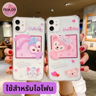 🎃-พร้อมส่งในไทย-เคสซิลิโคน เคสกันกระเเทก ใช้สำหรับ IP ทุกรุ่น #830