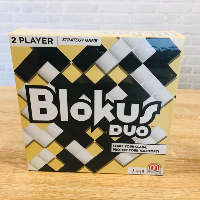 เกม Blokus Duo มือ 1 ของแท้ | Shopee Thailand