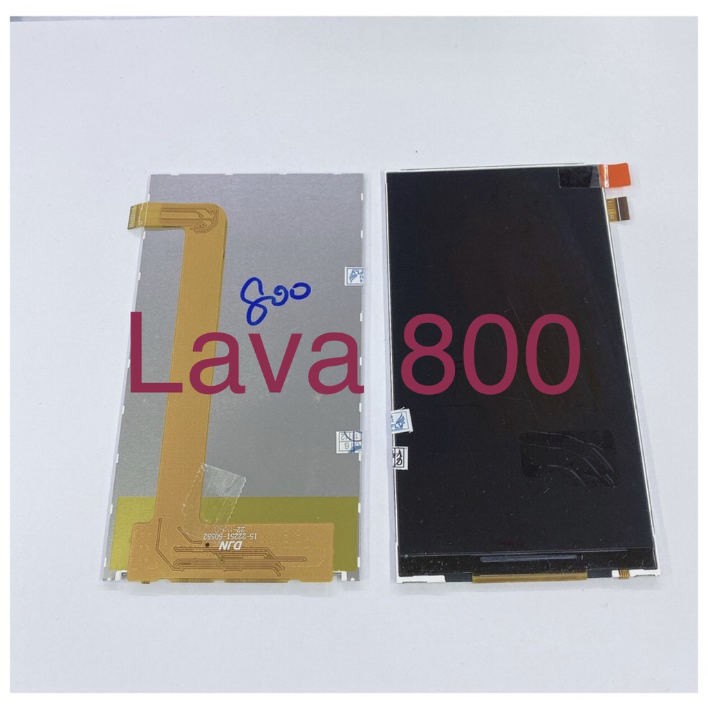 อะไหล่จอใน Ais Lava iris 800 สินค้าพร้อมส่ง Lava800 ( จอเปล่า ) Lava 800
