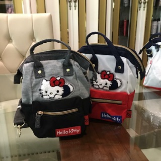 กระเป๋ามีสายสะพาย Hello Kitty sanrio