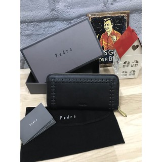 กระเป๋า Pedro long wallet