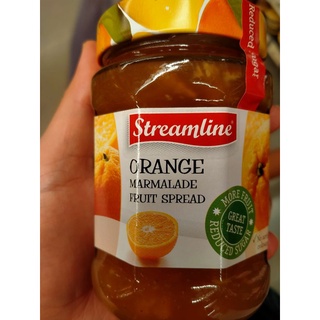 ORANGE FRUIT SPREAD แยม รสส้ม 340 กรัม