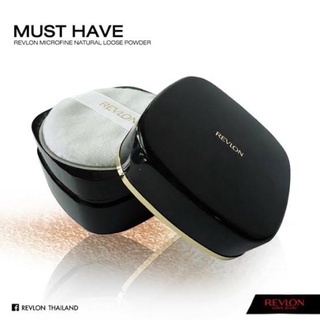 REVLON Microfine Natural Loose Powder 36 g.