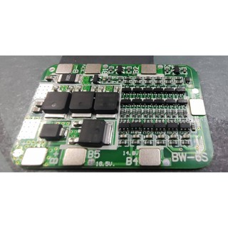 6S BMS 18650 22v 15-25A for Lithium Li-ion 3.7V