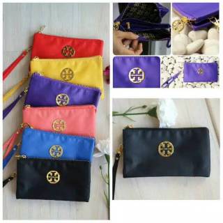 กระเป๋าสตางค์ Tory Burch / Hpo ของเล่นสําหรับเด็ก