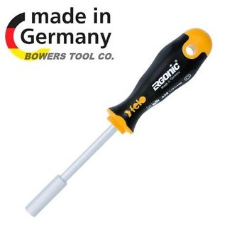 FELO ด้ามจับดอกไขควง 1/4" แบบ Ergonic  รุ่น 53711  เฟลโล่แท้Germany