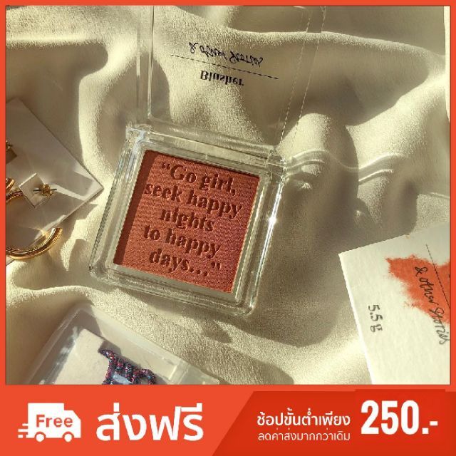 🌸พร้อมส่ง🌸 &other stories Blusher บลัชออน and other stories