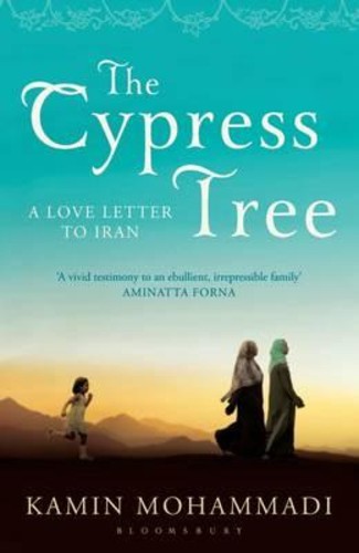 The Cypress Tree by Kamin Mohammadi (ฉบับสหราชอาณาจักรปกอ่อน)