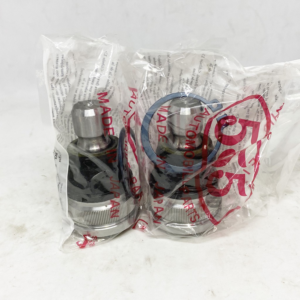 (2 ตัว) 555 ลูกหมากปีกนกล่าง MAZDA3 ปี 14-17, MAZDA CX3, MAZDA CX5 ปี 12-18, MAZDA3 SKYACTIV made in