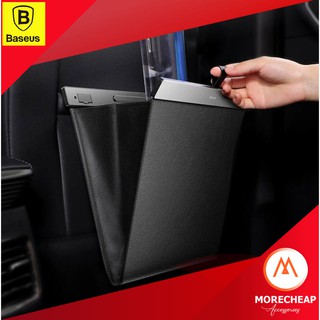 🔥ถูก/แท้🔥Baseus ที่เก็บของเพิ่มเบาะหลัง รถยนต์ ที่เก็บของอเนกประสงค์ Car Organzier Backseat Storage Bag