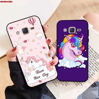 เคสโทรศัพท์มือถือซิลิโคนสําหรับ Samsung J2 J3 J5 J7 Prime Pro A2 Core Plus Duo 2015 2016 2017 2018 Hmhd