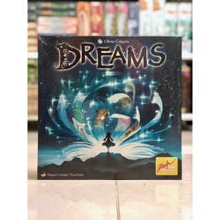 [[ของแท้]] Dreams Boardgame