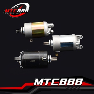 ไดสตาร์ทเดิม รุ่น MIO FINO110 NEW 350CC 400CC รุ่นคาร์บู ไดสตาร์ท มอเตอร์สตาร์ท MIO FINO110 NEW 350CC 400CC