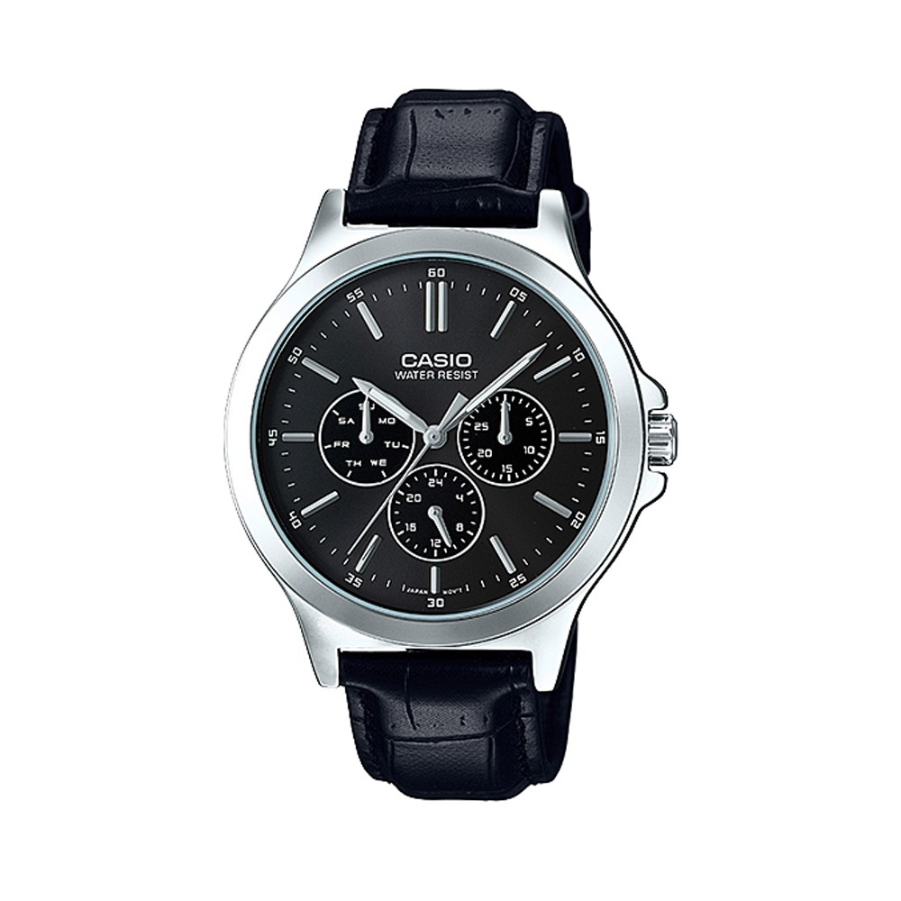 Casio Standard นาฬิกาข้อมือสุภาพบุรุษ รุ่น MTP-V300L-1AUDF