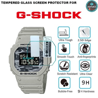 ฟิล์มกระจกนิรภัยกันรอยหน้าจอ 9H สําหรับ Casio G-Shock DW-5600CA-8 DW5600 DW5610 GM5600 GWB5600