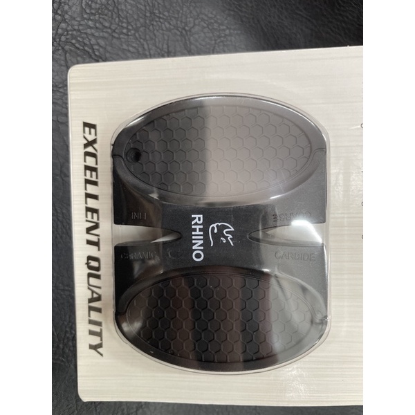 ที่ลับมีด ลับมีด กีดมีด Rhino camping&outdoor sharpener