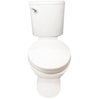 Sanitary ware 2-PIECE TOILET STAR S-1409.3 3.5L WHITE sanitary ware toilet สุขภัณฑ์นั่งราบ สุขภัณฑ์ 2 ชิ้น STAR S-1409.3