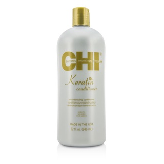 CHI - คอนดิชั่นเนอร์ Keratin Conditioner Reconstructing Cond