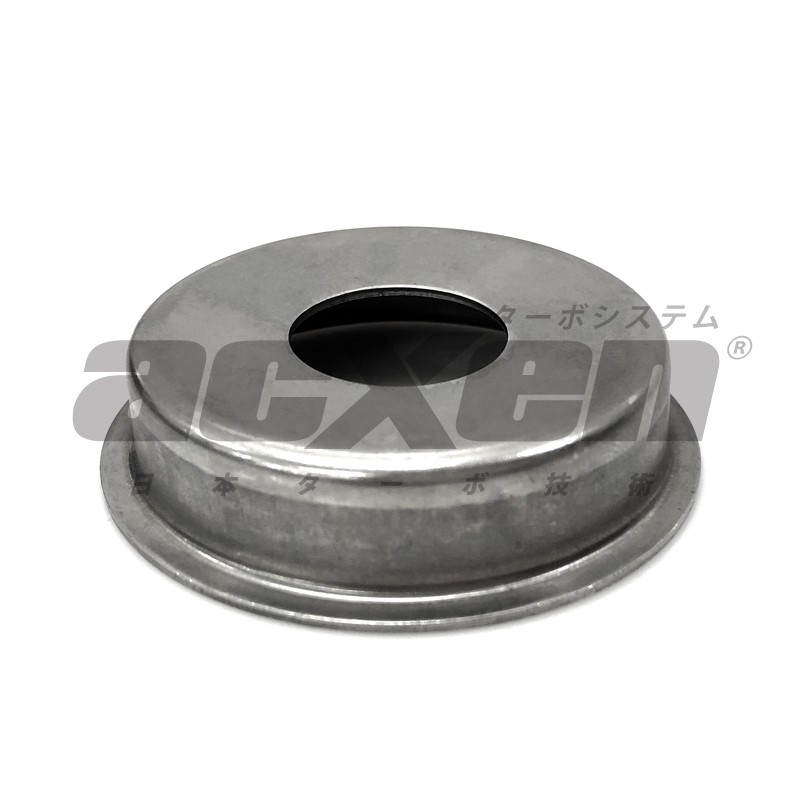แผ่นกันความร้อนเทอร์โบชาร์จเจอร์ Mitsubishi TD04H / TD04HL (สูง 13.5mm)