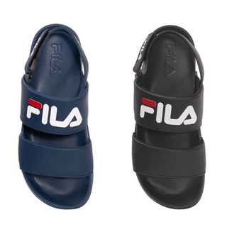 Fila Collection ฟีล่า รองเท้าแตะ รองเท้าแบบสวม รองเท้ารัดส้น สำหรับผู้ชาย M SD Most SB SDST220406 (690)