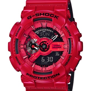 G SHOCK รุ่น GA-110LPA-4A