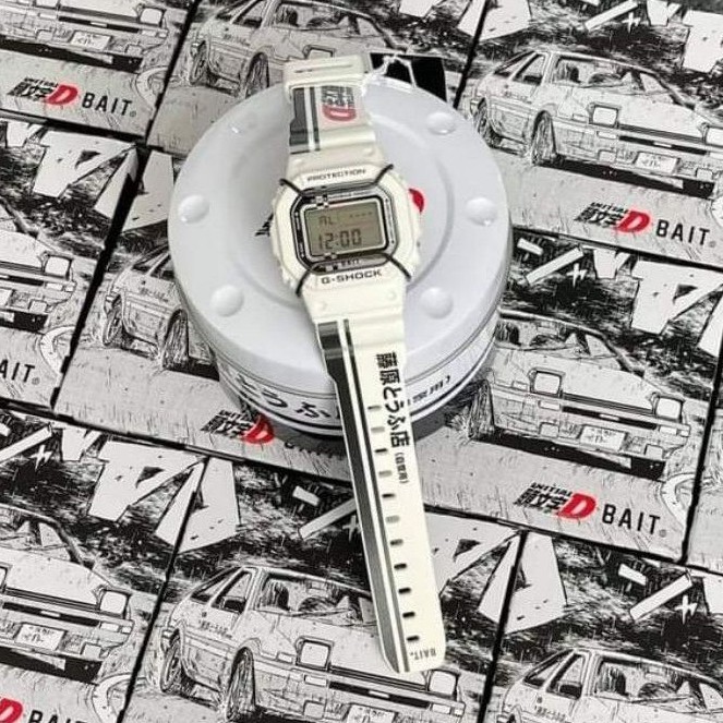 G-Shock X Initial D Limited