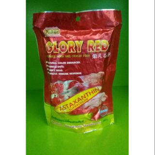 GLORY RED