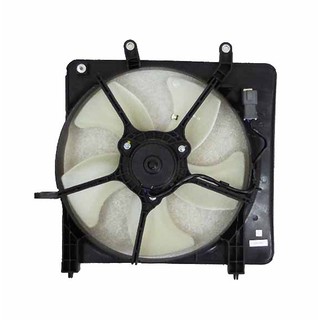 HONDA JAZZ Radiator Fan Assy ชุดพัดลมหม้อน้ำ ปี04-08