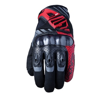 FIVE Advanced Gloves - RS-C Red - ถุงมือขี่รถมอเตอร์ไซค์