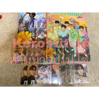 พร้อมส่ง บั้มไม่แกะ มาเพิ่ม!! บั้มเต็ม hello future - NCT DREAM