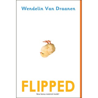 Flipped (Reprint) [Paperback]