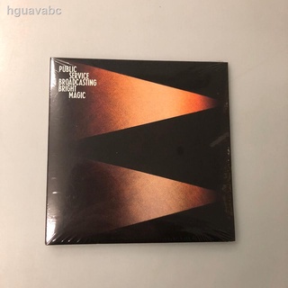 【CD】 บริการสาธารณะปวดใจ ออกอากาศ Bright Magic Music CD