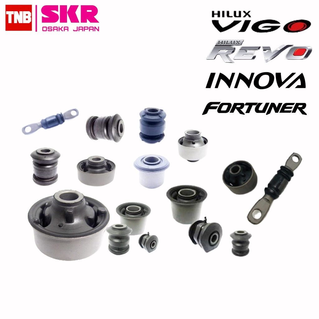 SKR บูชปีกนก Toyota Vigo Revo Fortuner Innova ปี 2005-2020