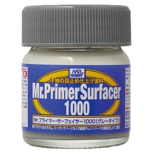 FINISHING MATERIALS SF287 MR.PRIMER SURFACER 1000 40ml.