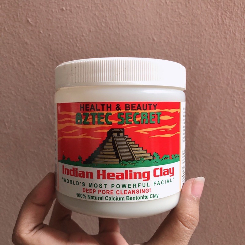 Aztec secret preloved