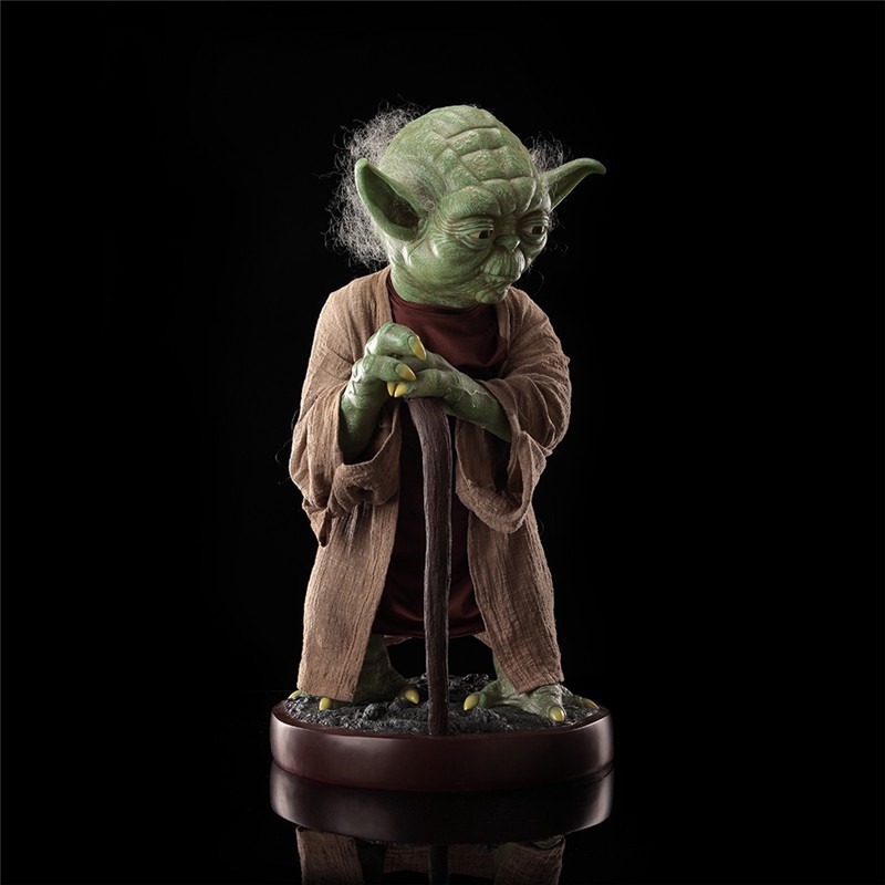 1:1 Yoda Life-size Statue (Star Wars) | atelier-yuwa.ciao.jp