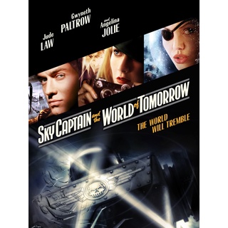 Sky Captain and the World of Tomorrow สกายกัปตัน ผ่าโลกอนาคต (2004) DVD Master พากย์ไทย