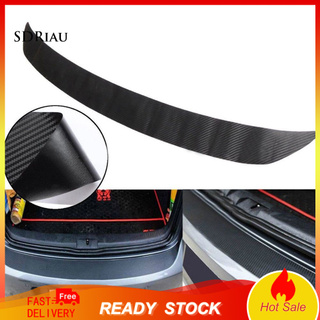 *QPZS* สติกเกอร์ติดกันชนหลังรถยนต์ สําหรับ MK6 GTI