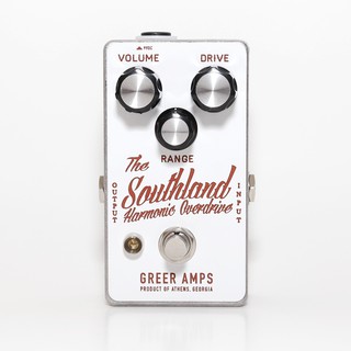 Greer Amps Southland - Mid Gain Overdrive เอฟเฟคกีต้าร์ไฟฟ้า